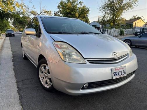 2007 Toyota Prius Touring