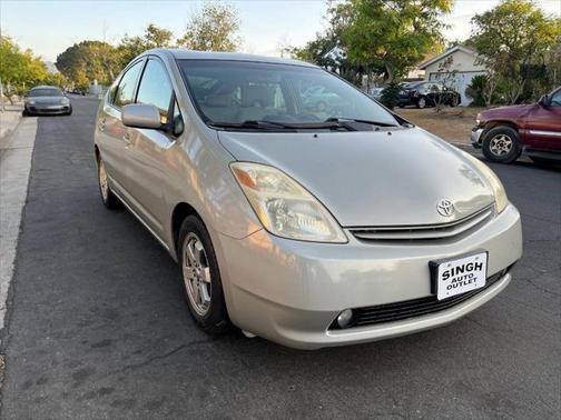 2005 Toyota Prius Base