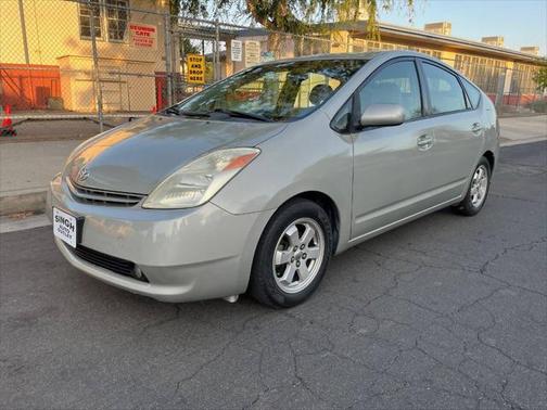 2005 Toyota Prius Base