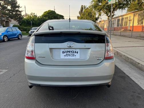 2005 Toyota Prius Base