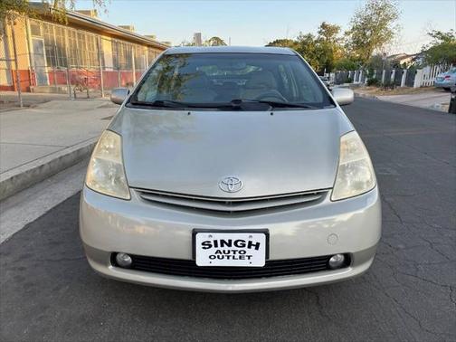2005 Toyota Prius Base