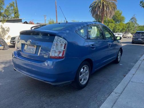 2006 Toyota Prius Base