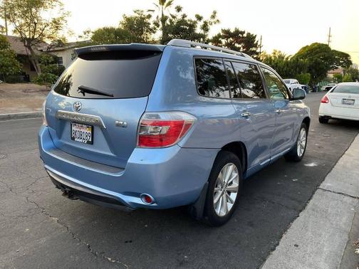 2008 Toyota Highlander Hybrid Base