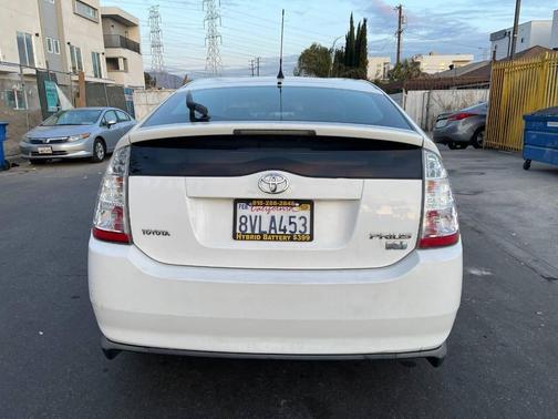 2007 Toyota Prius Touring