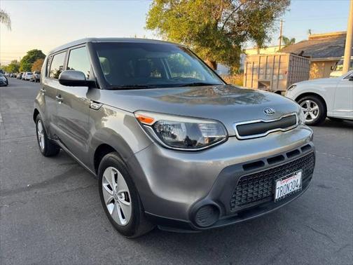 2016 Kia Soul Base