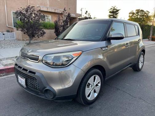 2016 Kia Soul Base