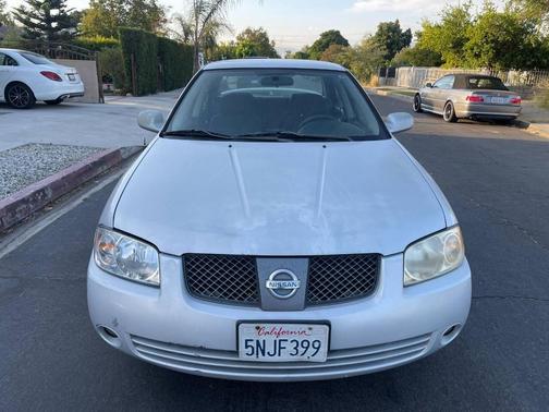 2005 Nissan Sentra 1.8 S