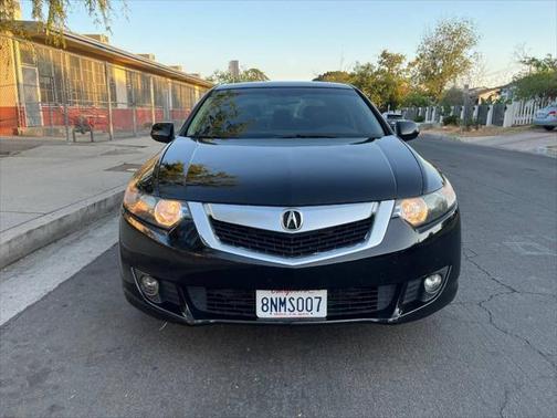 2010 Acura TSX 2.4