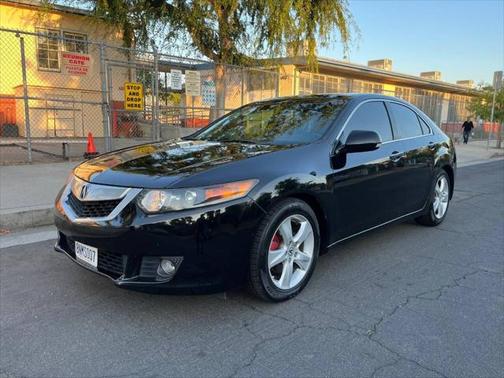 2010 Acura TSX 2.4