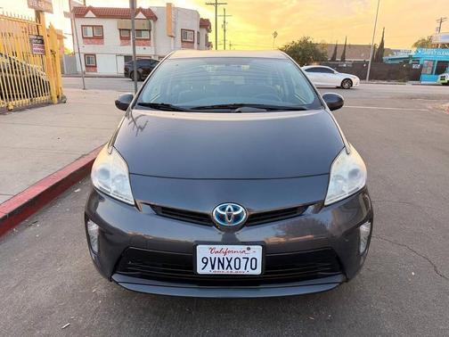 2012 Toyota Prius Two
