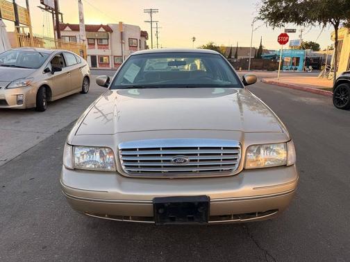 1999 Ford Crown Victoria Police Interceptor