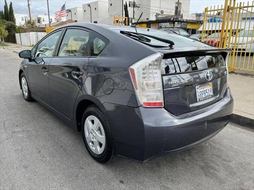 2011 Toyota Prius III