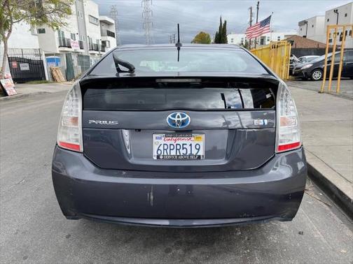 2011 Toyota Prius III