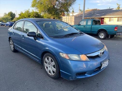 2009 Honda Civic LX