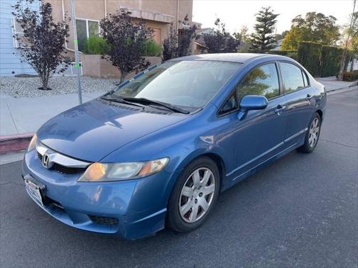 2009 Honda Civic LX