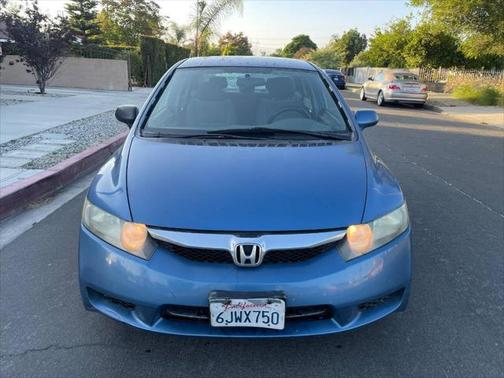 2009 Honda Civic LX
