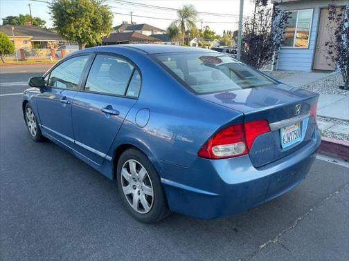 2009 Honda Civic LX