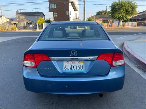2009 Honda Civic LX
