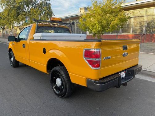 2009 Ford F-150 XL
