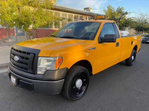 2009 Ford F-150 XL