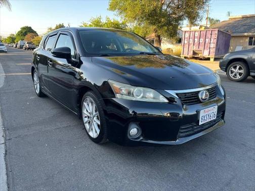 2011 Lexus CT 200h Premium