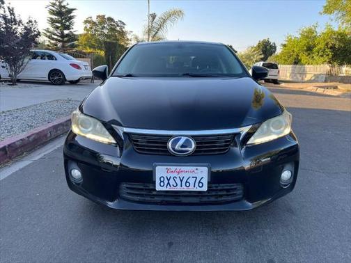 2011 Lexus CT 200h Premium
