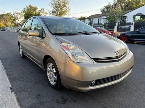 2005 Toyota Prius Base