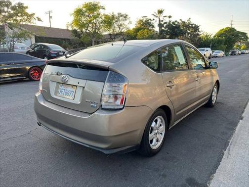 2005 Toyota Prius Base