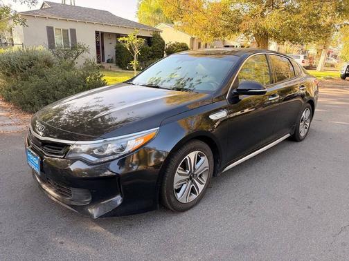 2017 Kia Optima Hybrid EX