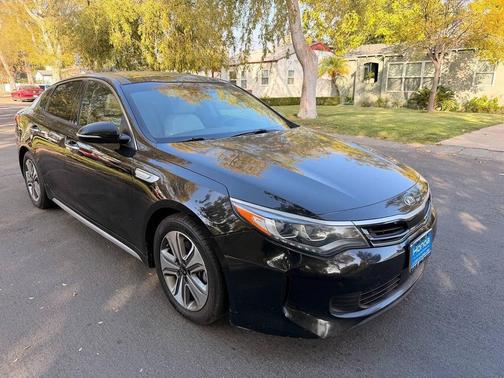 2017 Kia Optima Hybrid EX
