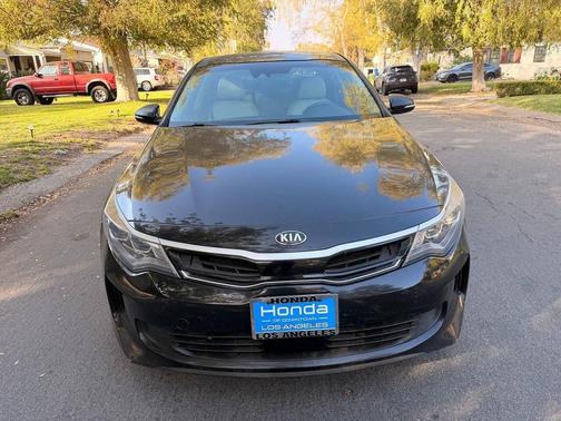 2017 Kia Optima Hybrid EX