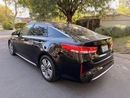 2017 Kia Optima Hybrid EX