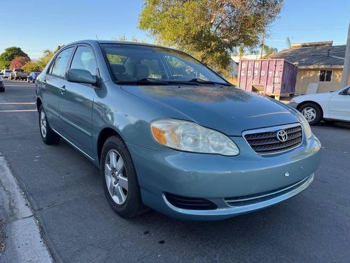 2007 Toyota Corolla LE