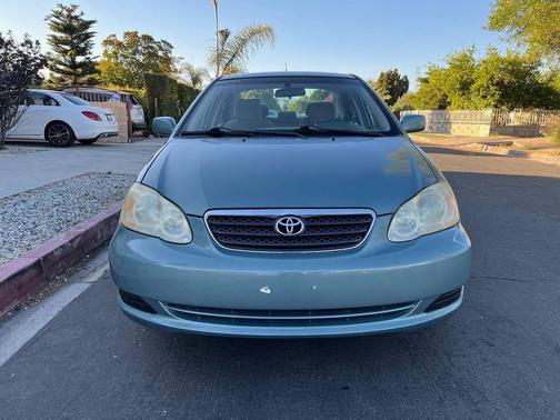 2007 Toyota Corolla LE