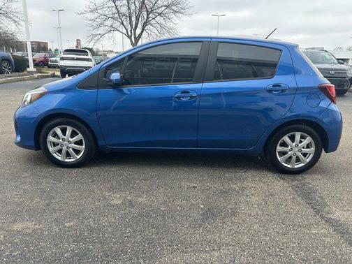 2017 Toyota Yaris LE
