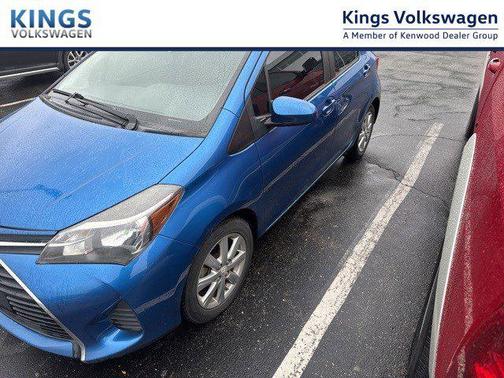 2017 Toyota Yaris L