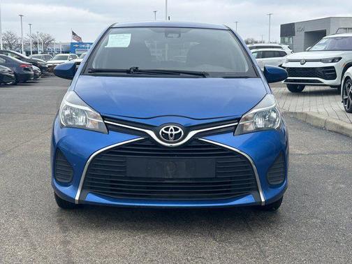 2017 Toyota Yaris LE