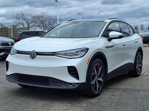 2025 Volkswagen ID.4 Pro