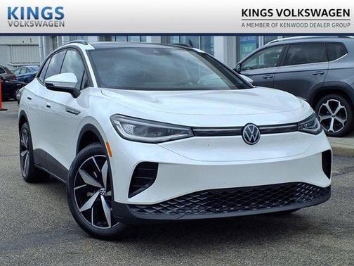 2025 Volkswagen ID.4 Pro