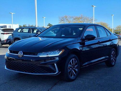 2026 Volkswagen Jetta 1.4T S