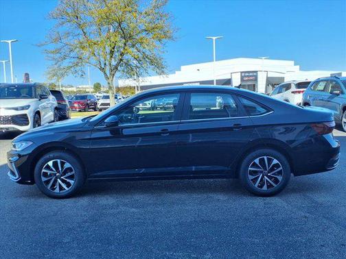 2026 Volkswagen Jetta 1.4T S