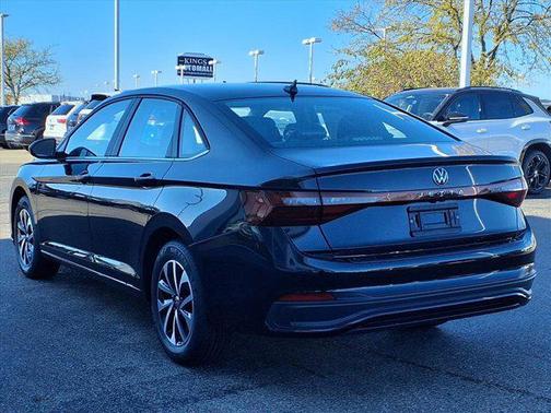 2026 Volkswagen Jetta 1.4T S