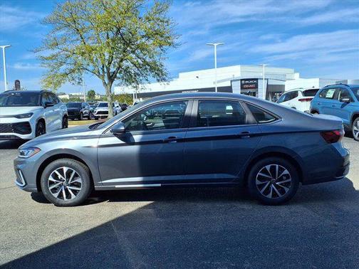 2026 Volkswagen Jetta 1.4T S