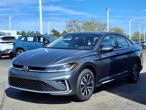 2026 Volkswagen Jetta 1.4T S