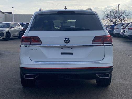 2023 Volkswagen Atlas 3.6L SE w/Technology