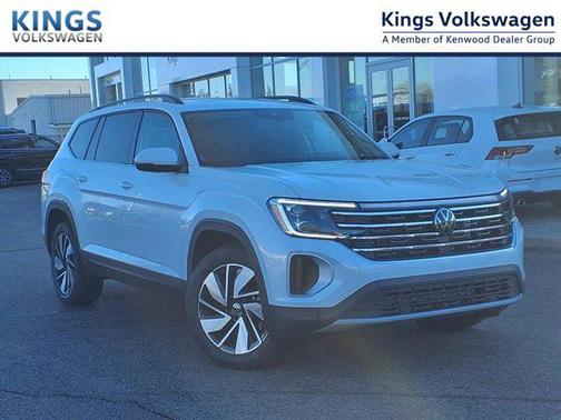 2026 Volkswagen Atlas 2.0T SE w/Technology 4MOTION