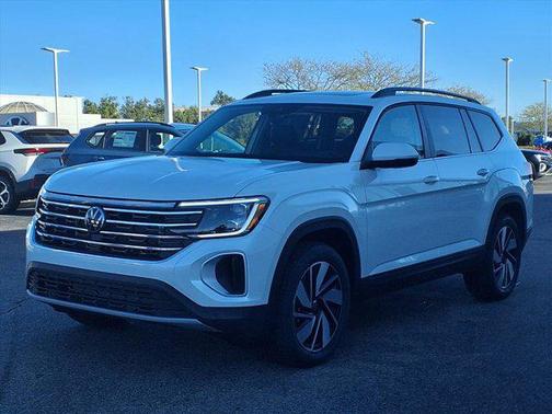 2026 Volkswagen Atlas 2.0T SE w/Technology 4MOTION