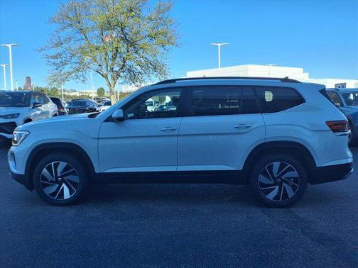 2026 Volkswagen Atlas 2.0T SE w/Technology 4MOTION