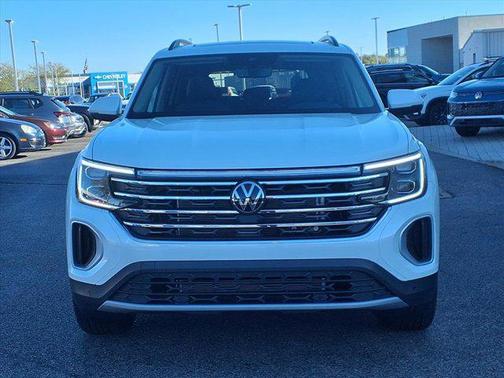 2026 Volkswagen Atlas 2.0T SE w/Technology 4MOTION
