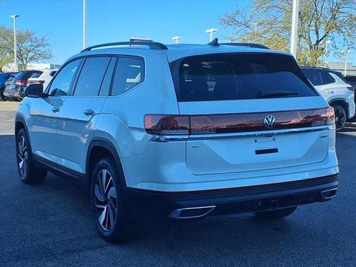 2026 Volkswagen Atlas 2.0T SE w/Technology 4MOTION
